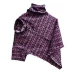 Men's Purple Casual Shirt