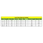 Women Yellow Cotton Kurti - Angle 2