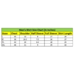 Mens Casual Green Shirt - Angle 2