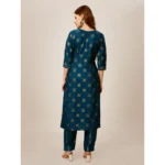 Women's Rayon Kurti Set - Angle 7