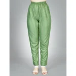 rayon kurti pant set