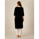 Cotton Kurti Pant Set - Angle 6