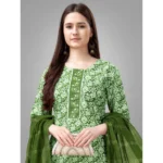 Women's Rayon Kurti Set - Angle 5