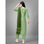 Women's Rayon Kurti Set - Angle 8