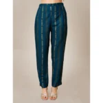 Women's Rayon Kurti Set - Angle 2