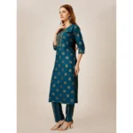 Women's Rayon Kurti Set - Angle 5