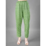 Women's Rayon Kurti Set - Angle 3