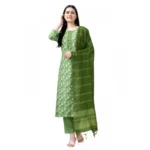 Women's Rayon Kurti Set