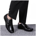 mens black formal shoes