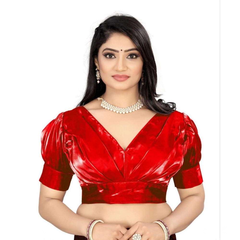 53725947997_4d96fffc98_o_d-1000x1000-1.webp Red Organza Half Sleeve Blouse