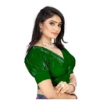 Readymade Organza Blouse - Angle 2