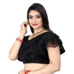 black readymade blouse online