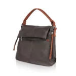 Generic Women's Faux Leather Solid Sling Bag (Green) - Image 6