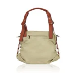 Generic Women's Faux Leather Solid Tote Bag (Green) - Image 4