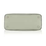 Generic Women's Faux Leather Printed Adjustable Long Belt Handbag (Green) - Image 3