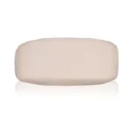 Generic Women's Faux Leather Solid Tote Bag (Off White) - Image 3