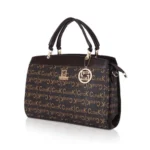 Women's Printed Handbag - Angle 5