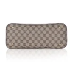 Generic Women's Faux Leather Printed Handbag (Camel) - Image 3