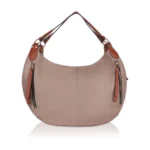 Generic Women's Faux Leather Solid Tote Bag (Multi)