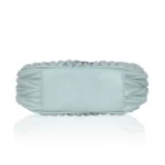 Generic Women's Faux Leather Textured Handbag (Blue) - Image 3