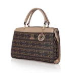 Generic Women's Faux Leather Printed Handbag (Hilver) - Image 6