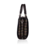 Women's Printed Handbag - Angle 4