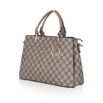 Generic Women's Faux Leather Printed Handbag (Hilver) - Image 6