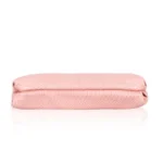Generic Women's Faux Leather Textured Sling Bag (Pink) - Image 3