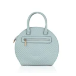 Generic Women's Faux Leather Printed Adjustable Long Belt Handbag (Green) - Image 3