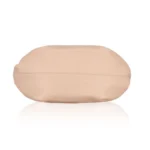 Generic Women's Faux Leather Solid Tote Bag (Beige) - Image 3