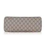 Generic Women's Faux Leather Printed Handbag (Camel) - Image 3