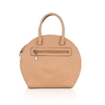 Generic Women's Faux Leather Printed Adjustable Long Belt Handbag (Brown) - Image 4