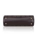 Women's Printed Handbag - Angle 2