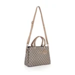 Generic Women's Faux Leather Printed Handbag (Hilver) - Image 2