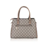 Generic Women's Faux Leather Printed Handbag (Hilver) - Image 4