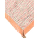 Generic Women's Cotton Embroidered Dupatta (Offwhite, Length: 0.5 to 1 Mtr) - Image 4