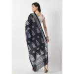 Women's Cotton Dupatta - Angle 4