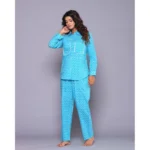 women's rayon night suit