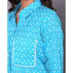 women's rayon night suit