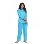 women's rayon night suit