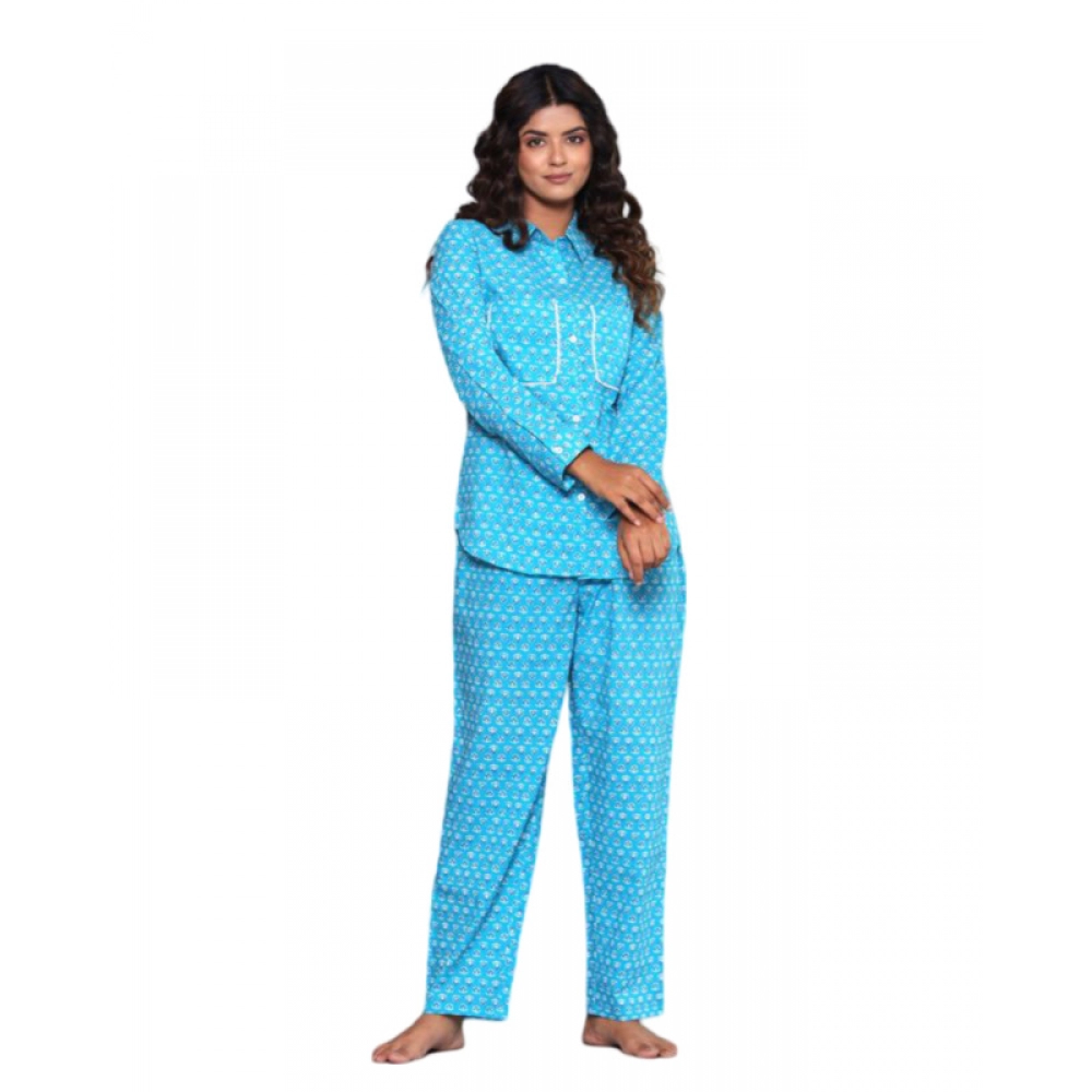 women's rayon night suit
