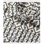 Generic Men's Cotton Blended Printed Full Sleeve Shirt (Multicolor) - Image 2