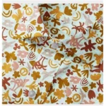 Generic Men's Cotton Blended Printed Full Sleeve Shirt (Multicolor) - Image 2