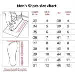 Mens Black Formal Shoes - Angle 3