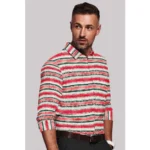 mens striped shirt online