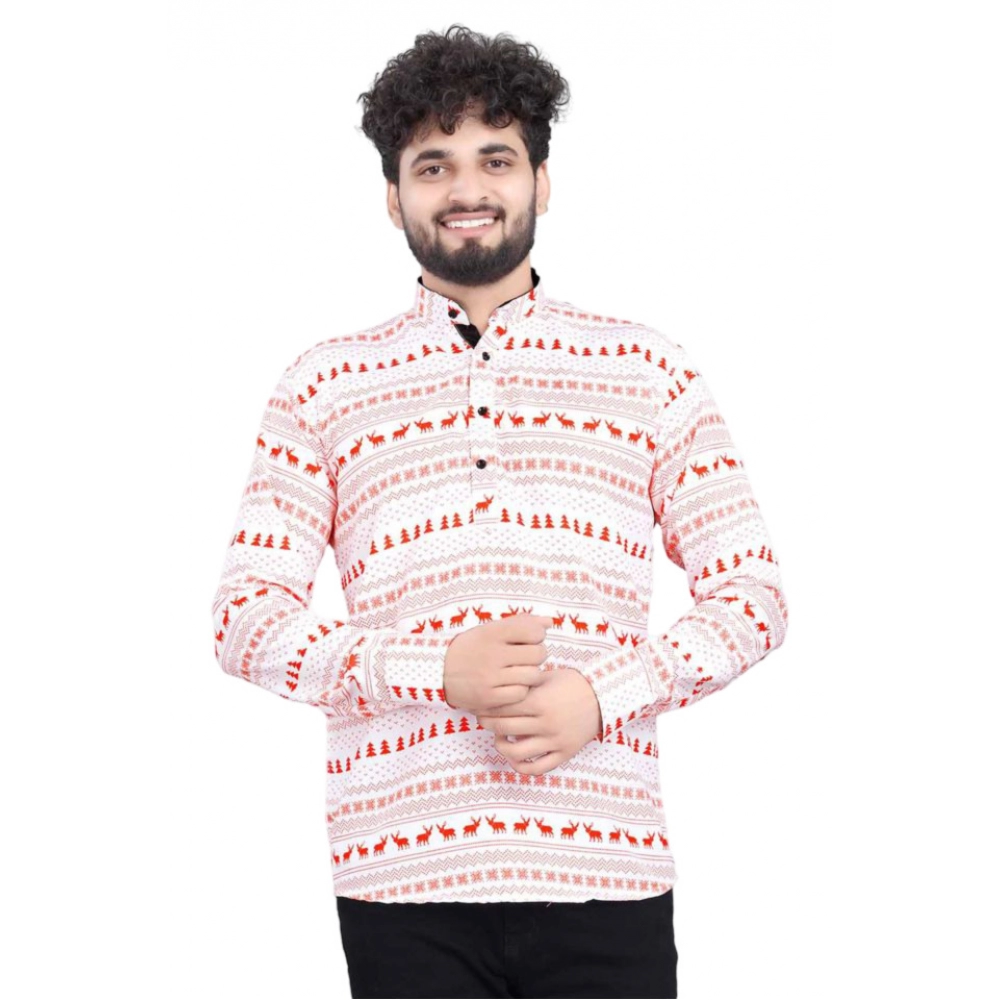 53813337797_acdcdb6192_o_d-1000x1000-1.webp Multicolor Men's Cotton Blended Printed Short Kurta