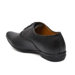 Generic Men's Faux Leather Formal Shoes (Black) - Image 3