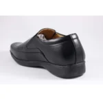 Generic Men's Faux Leather Formal Shoes (Black) - Image 3