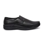 Generic Men's Faux Leather Formal Shoes (Black) - Image 3