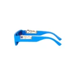 Generic Classic Unisex UV400 Protection Sunglasses (Blue) - Image 4